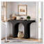 Modern Console Table with Unique Arched Base Design