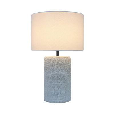 Farris Stone Lamp Base