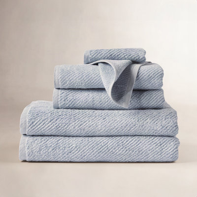 Air Weight Organic Cotton Towel Set