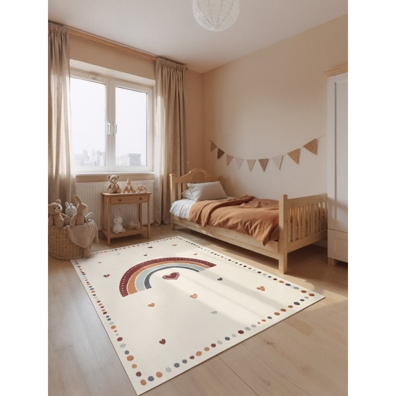 Hanse Home Kids Rug Luvy, Childrens Carpet, Kids Room, Motive Rug For Child