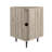 Darlinda Modern 2-Door Accent Cabinet-1703137782