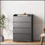 Commode polyvalente en bois moderne pour plusieurs pièces avec construction robuste-1337839487