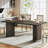 63" Farmhouse Executive Desk-1757801668