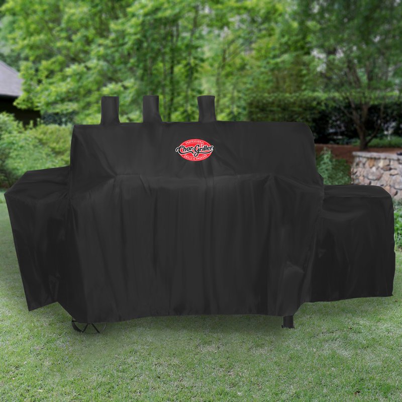 Housse pour barbecue Char-Griller l 76 po x P 32 po