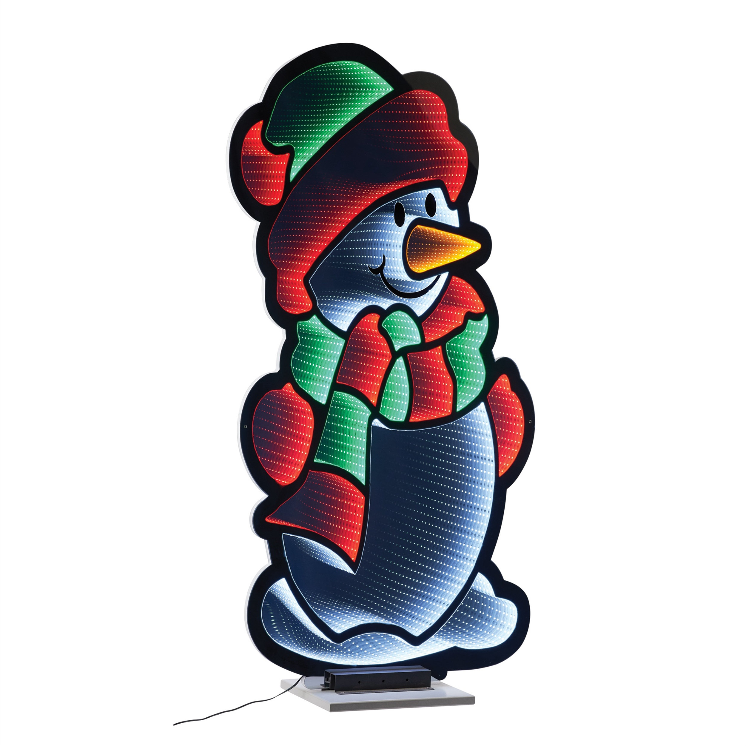 Tree w/Ornament Ekkolight 47