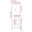 34.5cm Sideboard-108202586