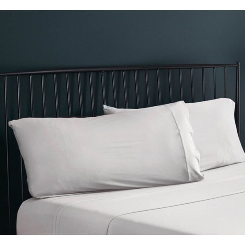 TEMPUR-ProPerformance Pillowcase Set, King Pillowcase, White