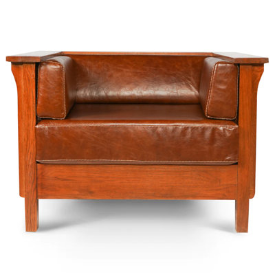 Elroy Upholstered Armchair