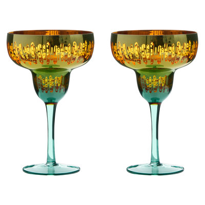 Fiesta Margarita Gläser