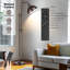 Lampe sur pied industrielle-107130916