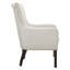 Mobilier de salon en bois massif matelassé Classic Luxury