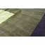 Wool Abstract Area Rug in Plum/Brown
