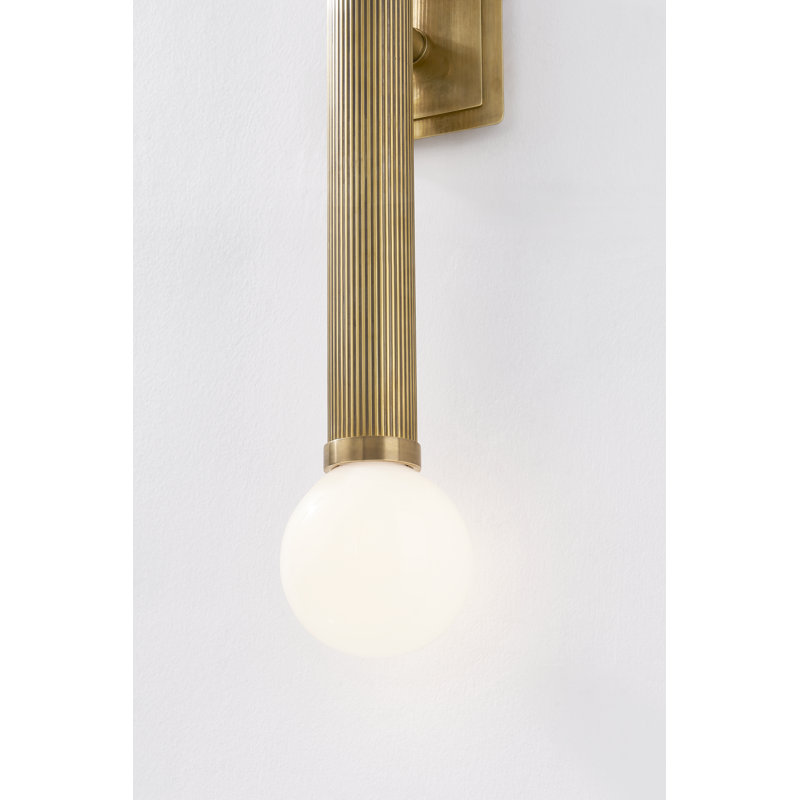 Pienza 2 Light Wall Sconce