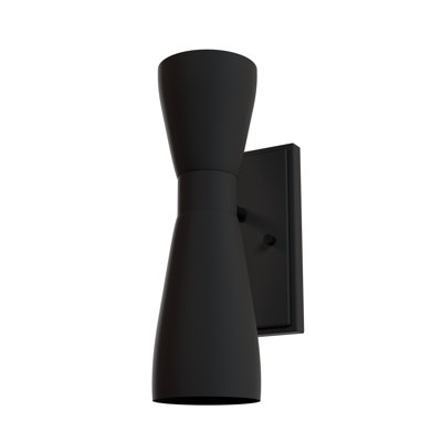 Jasmine Roth Aluminum Armed Sconce