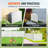 Vinyl Privacy Fence Panel