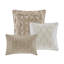 Ensemble d'édredon en tissage 7 pièces Walter-698579598-680133207
