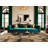 Washable Alpine Ibex Wildlife Area Rug-86081807