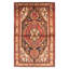Anadol Black Rug 3'10" x 5'11"