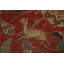 Tapis traditionnel floral All-Over 7 x 10