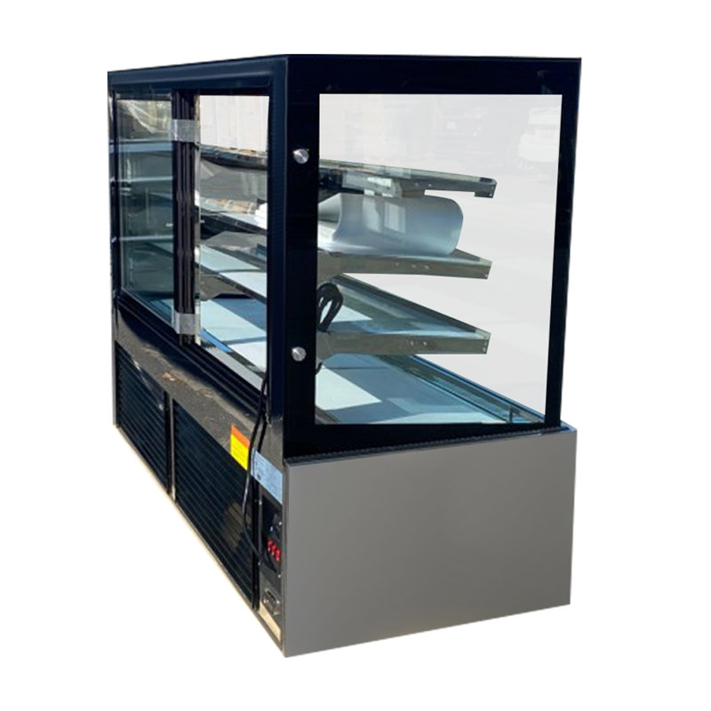 Cooler Depot 26.8 Cubic Feet Refrigerated Display Case - 72''