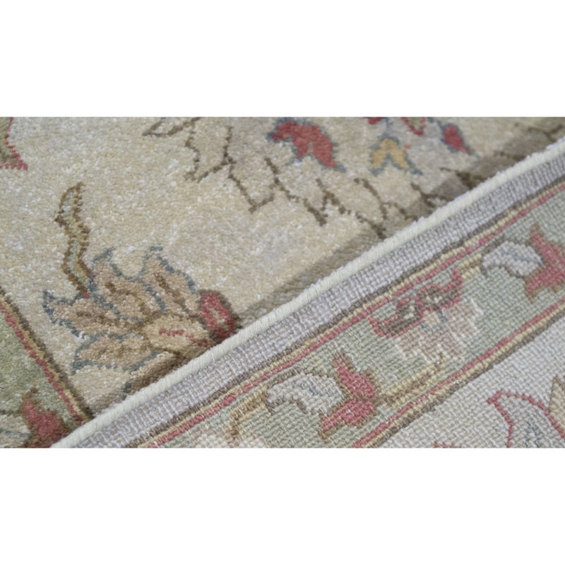 Wool Oriental Area Rug