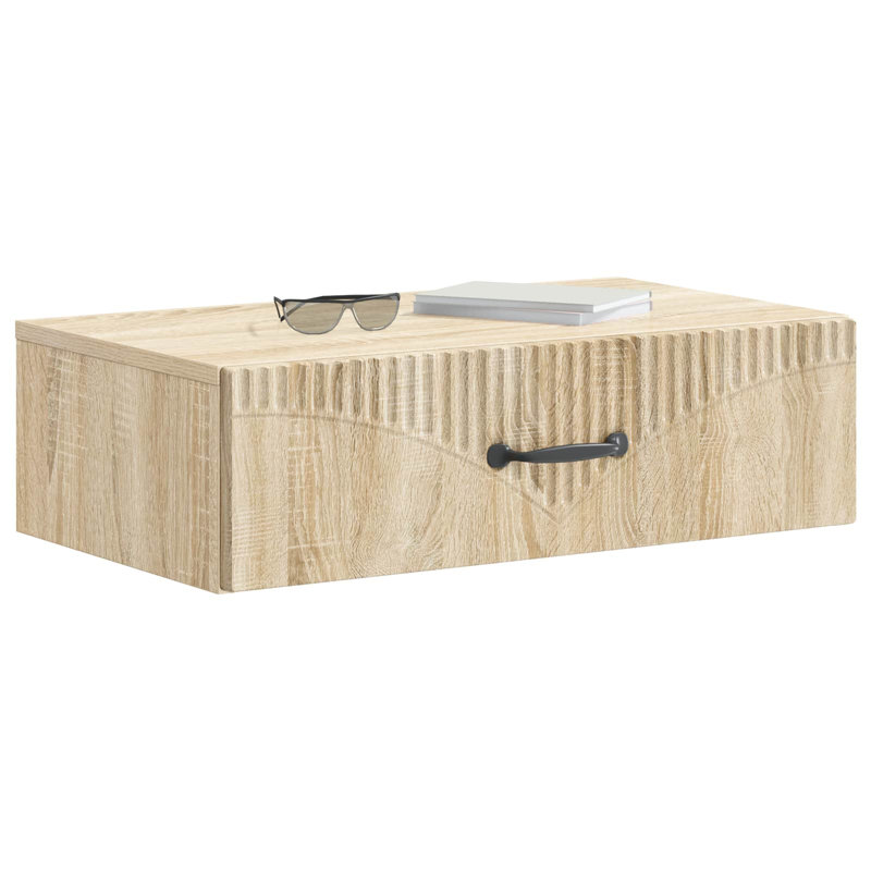 End Table, Sonoma Oak