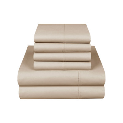 Sheet Set6 Microfiber Sheet Set