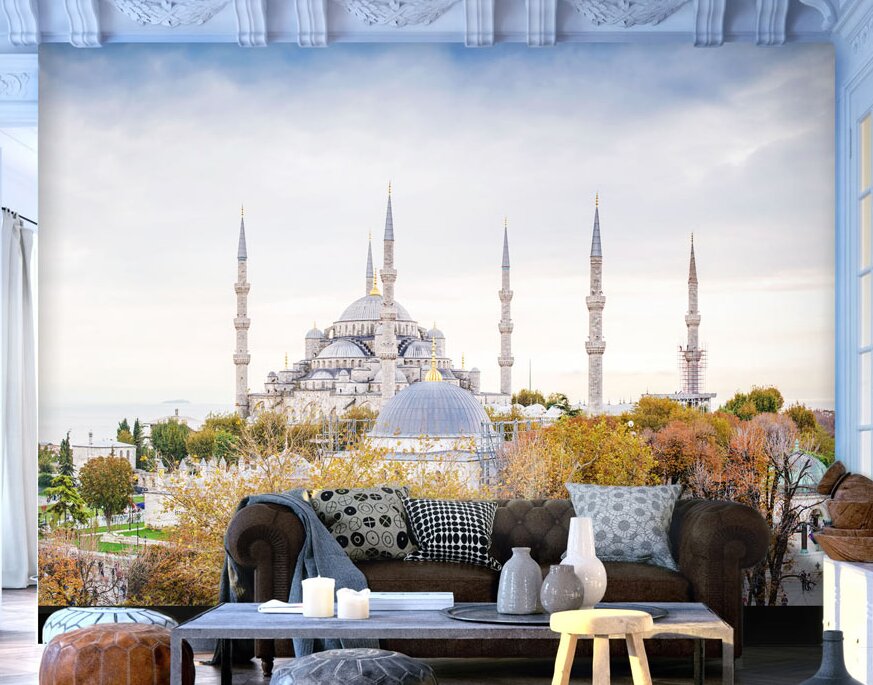 Tapete Hagia Sophia – Istanbul 2,1 m x 300 cm