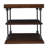 Jiyana Solid Wood Top End Table