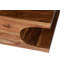 Kailum Solid Wood Solid Coffee Table