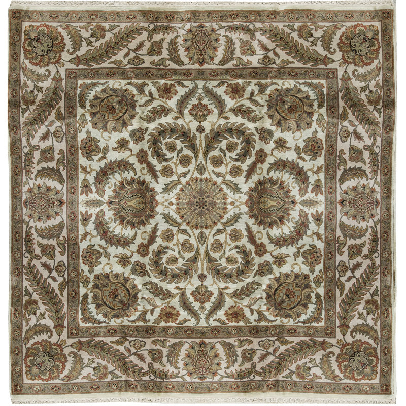 Trinity Wool Oriental Area Rug
