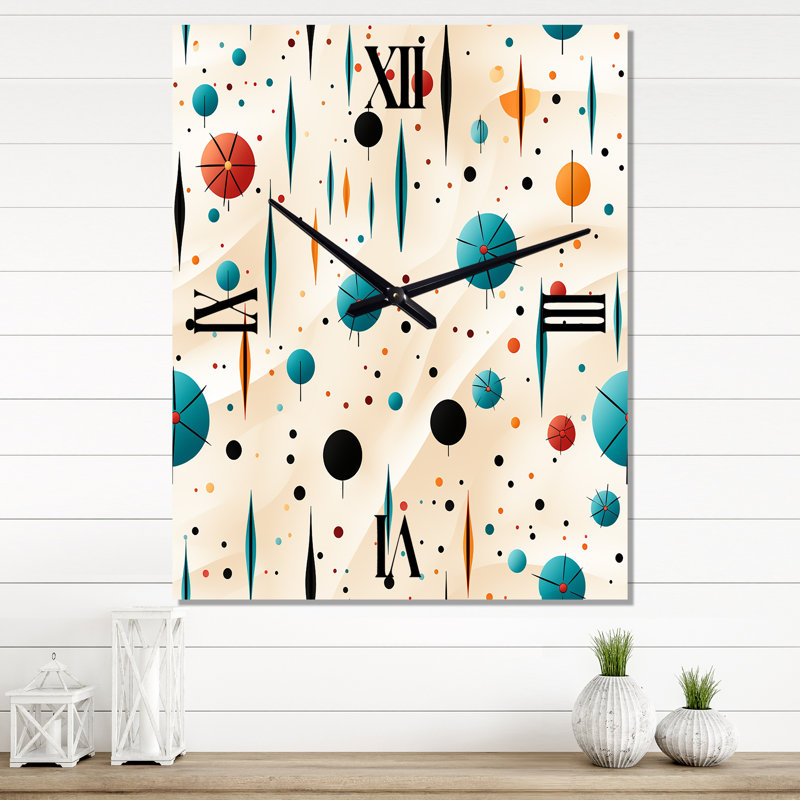 Horloge murale Jamod, Petit
