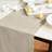 Sonoma Hemstitch - 100% Pure Linen Table Runner-1548216689-1548216715