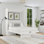 Lit escamotable avec bureau Studio