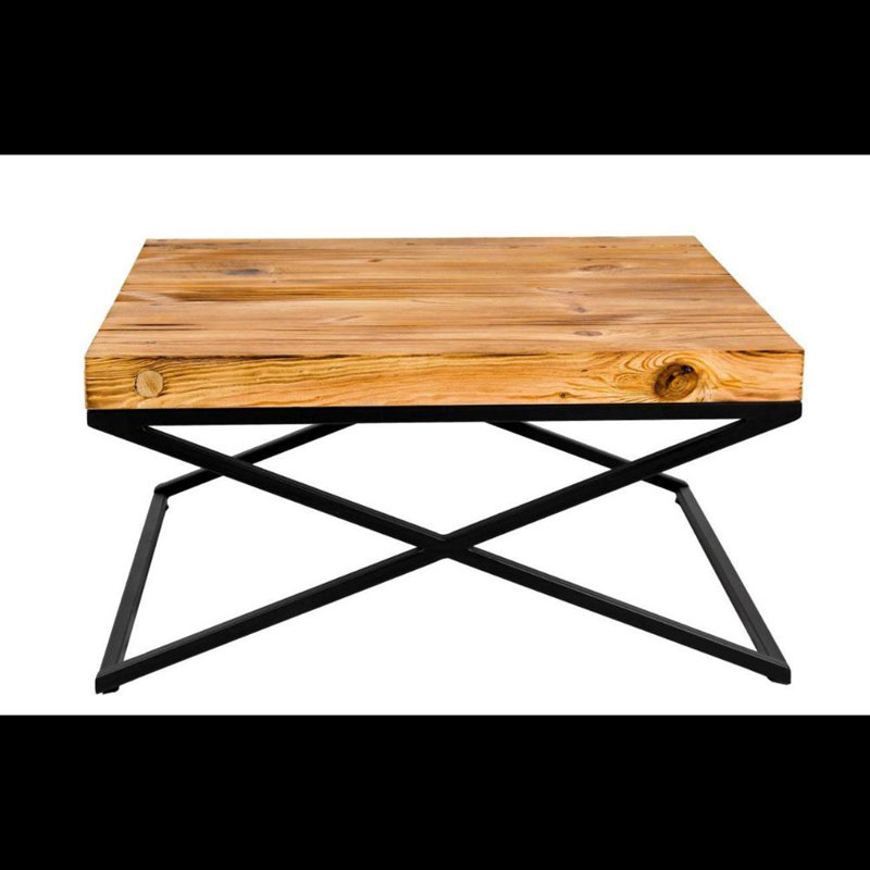 Solid Coffee Table