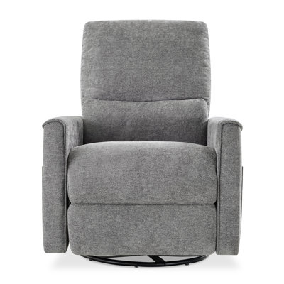 Electric Power Recliner Chair With Usb Port,Fabric Ergonomic Lounge Single Sofa Seat Chair,Home Theater Seating With Recliner Function For Small Room