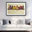 Bird Family - Yellow Living-1134607561-1134607564