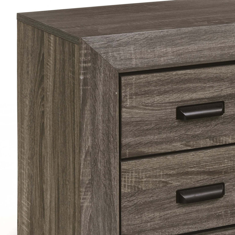 2-Drawer Nightstand