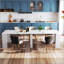 Multifunctional Extendable Console Table-342547683
