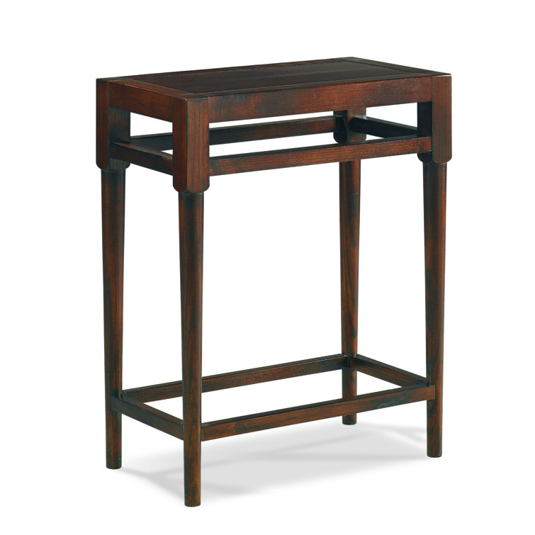 Solid Wood End Table