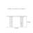 Retro Minimalist Art Console Table-2143741299-2143741311