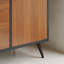 Meuble-lavabo autoportant avec lavabo en céramique pour la maison-1306297100