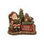 Décoration de table de Noël en bois plat 2D