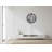 Clocks, Round, Wall Clock, Transitional-1103787285-1096416242