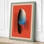 Linear Geometry Geometric - Wrapped Canvas-1261370511-1261370545