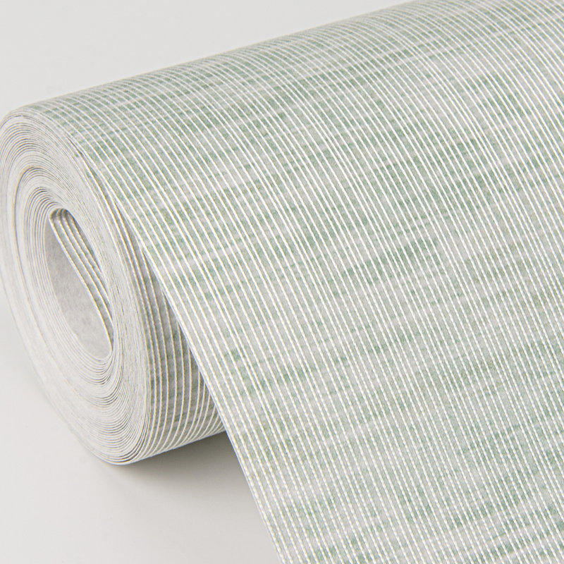 Rouleau de papier peint Princeton, Vert
