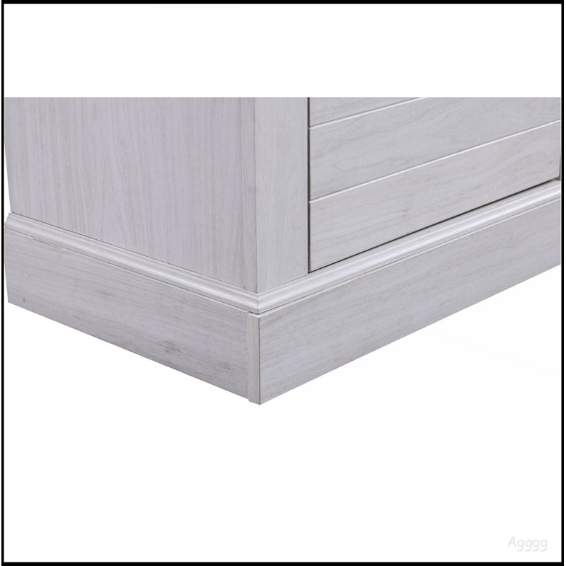 Console avec foyer et chauffage Iris