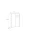 Amandla 73.7cm W 2 - Drawer Chest of Drawers-342192204