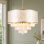 Lustre tambour 24 po Coastal