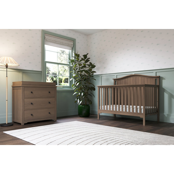 Dresser and Changing Unit Nursery Furniture Sets | Refresh Your Space